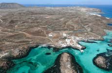 Ferry a la isla de Lobos desde Corralejo