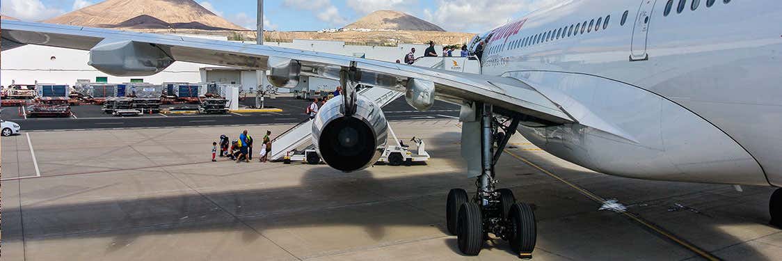 Aeropuerto de Fuerteventura