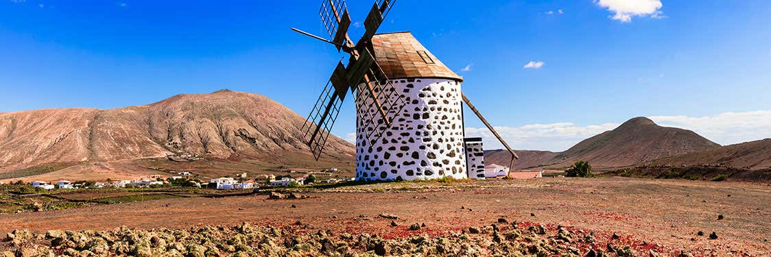 Atracciones turísticas de Fuerteventura