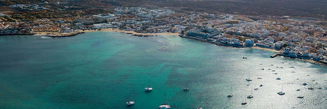 Cómo llegar a Fuerteventura