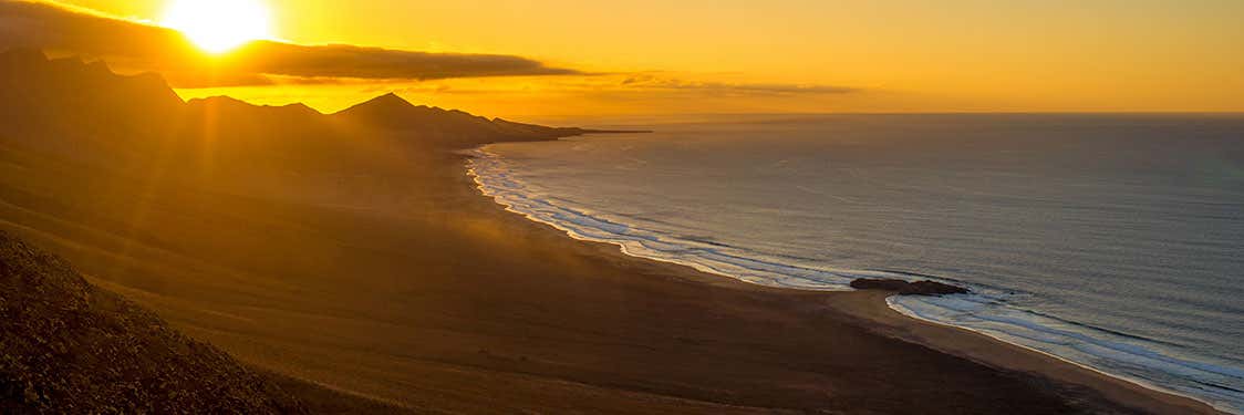 Playa de Cofete