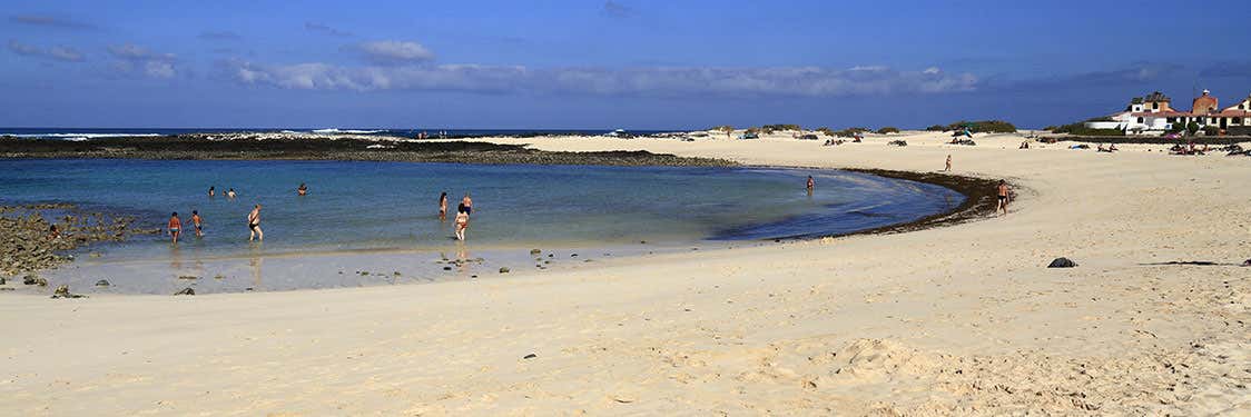 Playa de Los Lagos