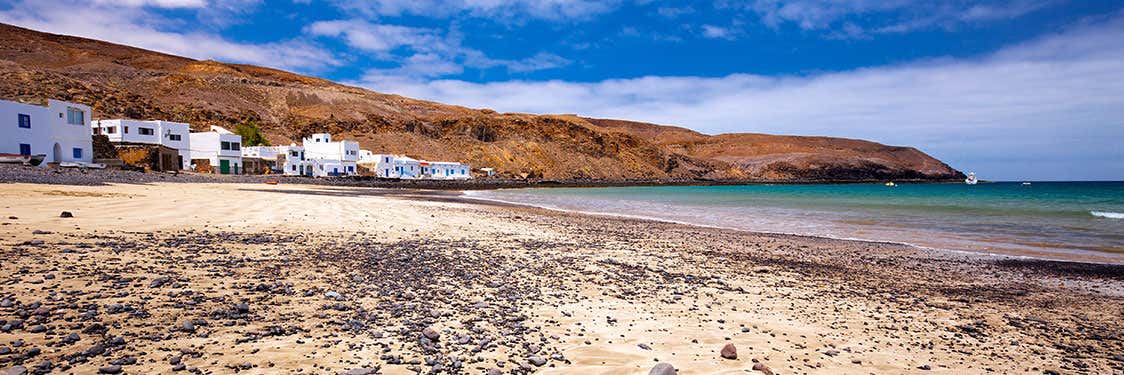 Playa de Pozo Negro